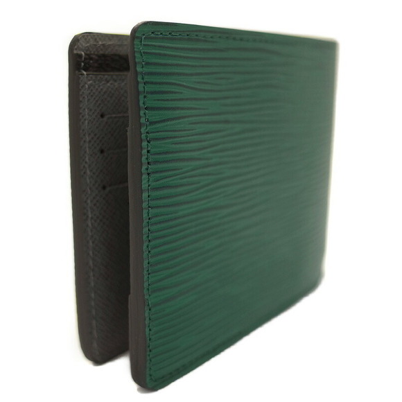 Louis Vuitton Epi Wallet Portefeuille Multiple Bifold - Picture 1 of 5